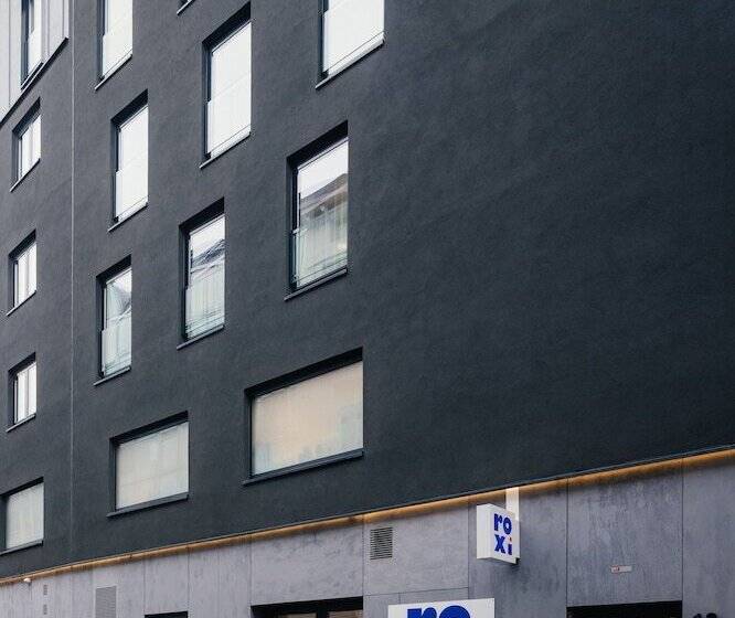 호텔 Roxi Residence Gent