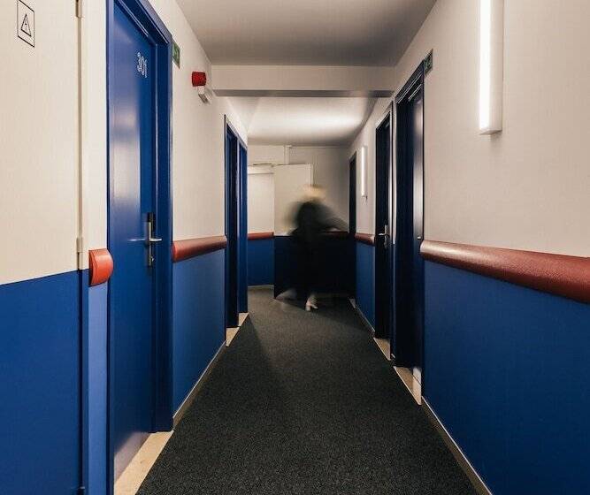 호텔 Roxi Residence Gent