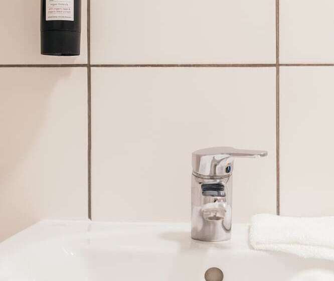 호텔 Roxi Residence Gent