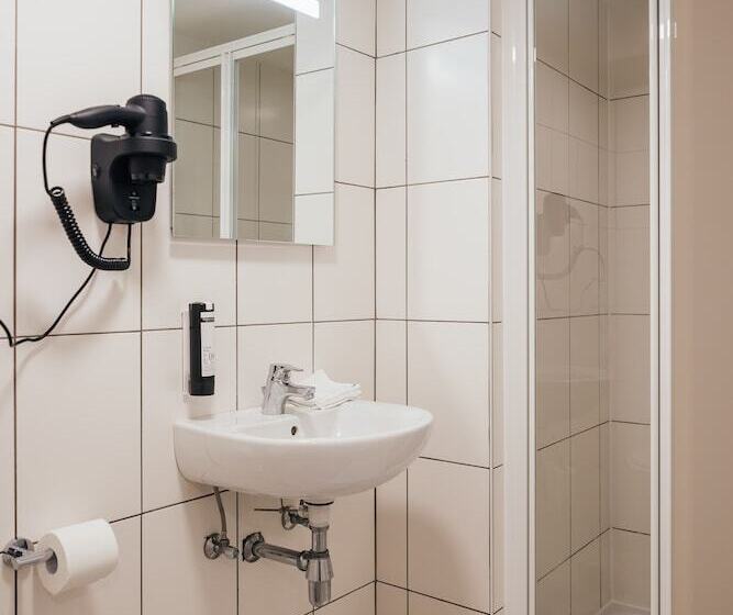 호텔 Roxi Residence Gent