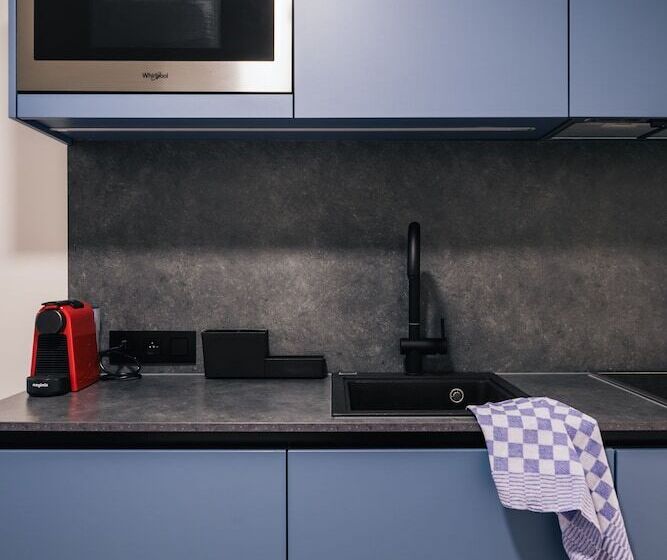 호텔 Roxi Residence Gent