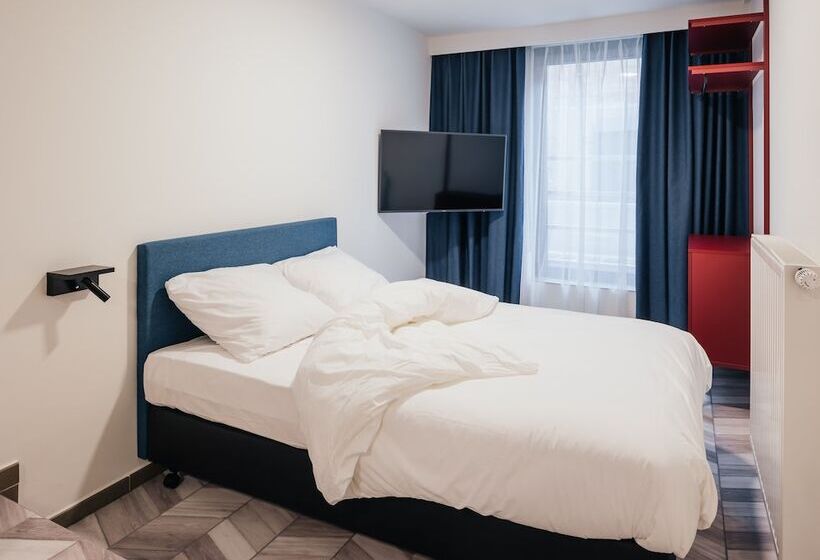 호텔 Roxi Residence Gent