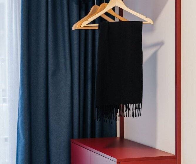 호텔 Roxi Residence Gent