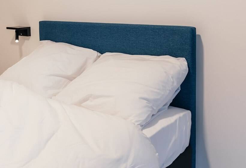 호텔 Roxi Residence Gent