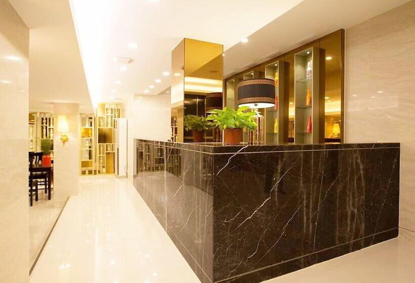 هتل Shwe Pyi San Yar