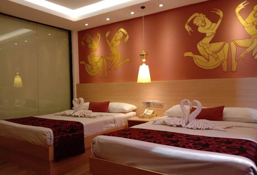 هتل Shwe Pyi San Yar