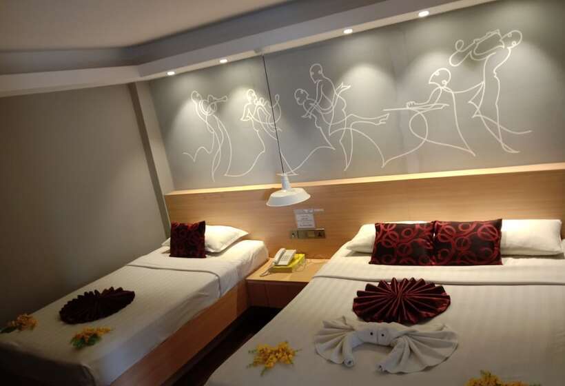 هتل Shwe Pyi San Yar