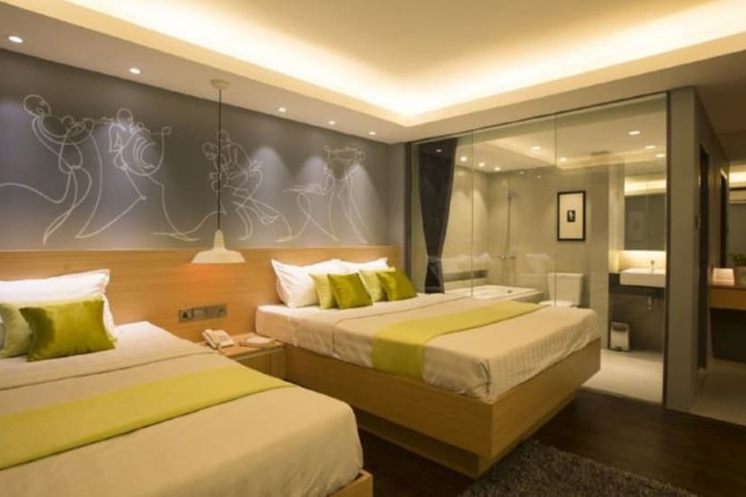 هتل Shwe Pyi San Yar