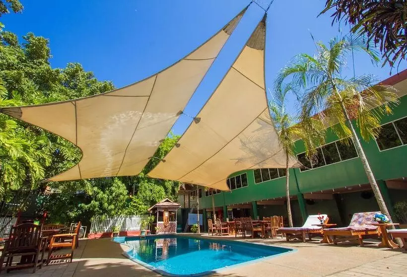 Hotelli The Hideaway