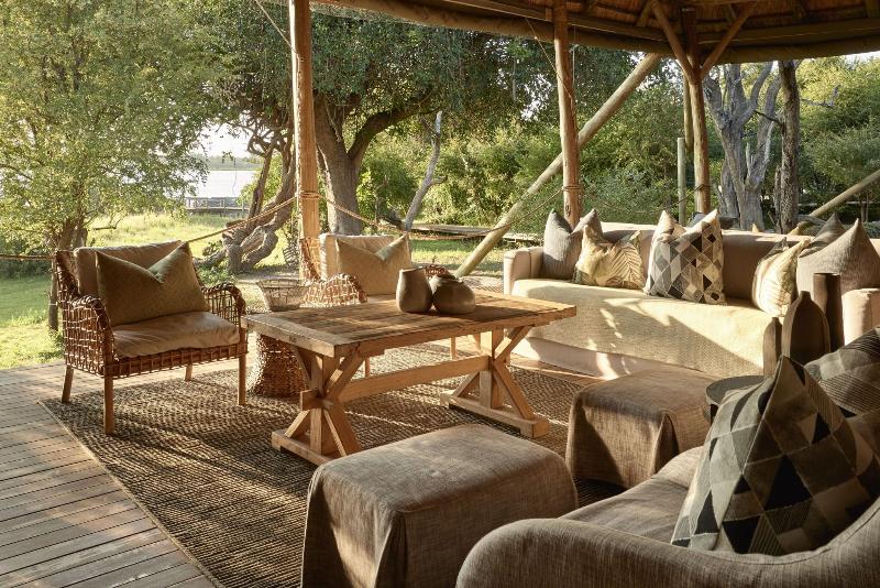 هتل Victoria Falls River Lodge