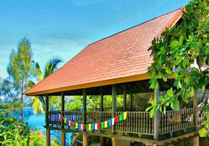 فندق Vikasa Yoga Retreat