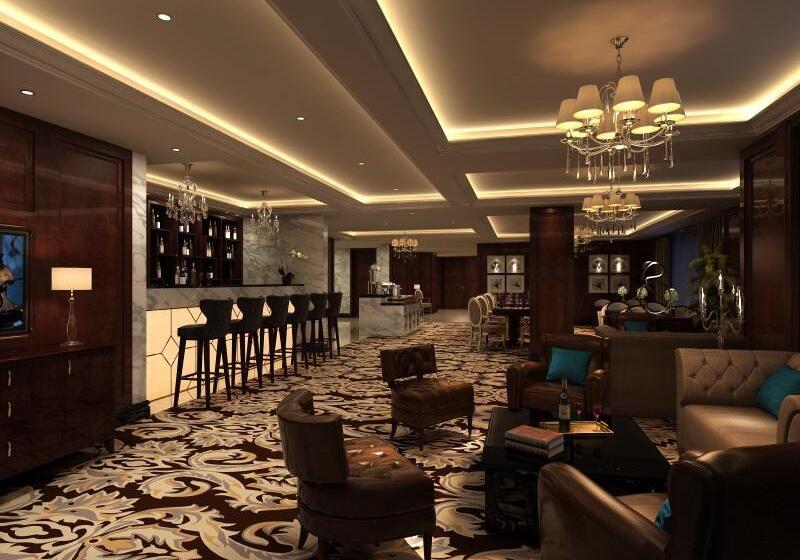 Hotel Yuncheng Jianguo