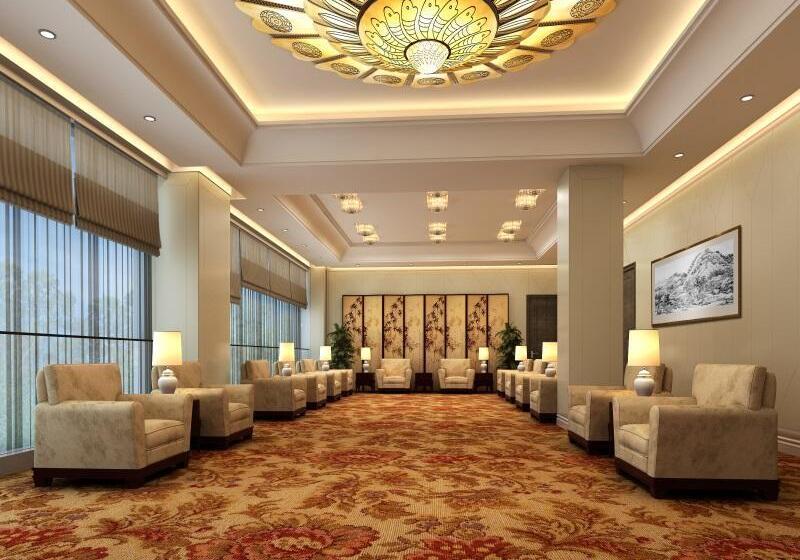 Hotel Yuncheng Jianguo