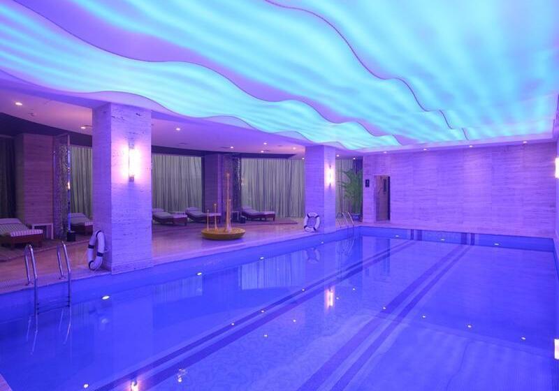 Hotel Yuncheng Jianguo