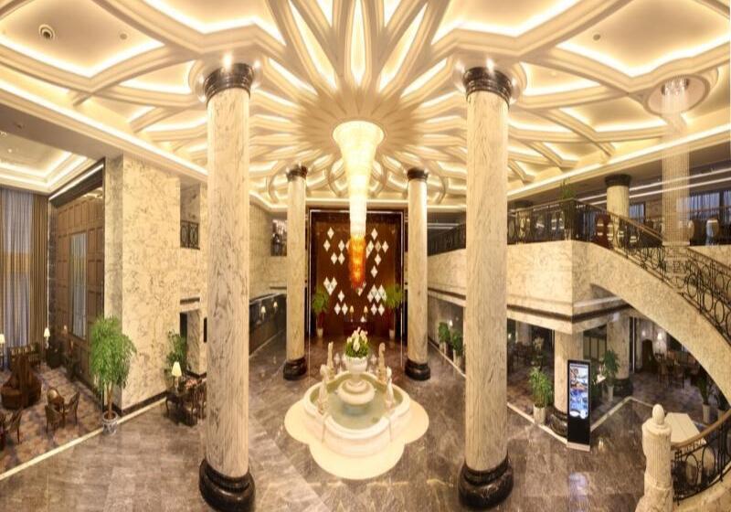 Hotel Yuncheng Jianguo