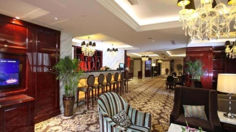 Hotel Yuncheng Jianguo