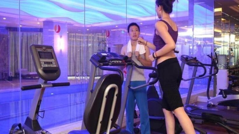 Hotel Yuncheng Jianguo