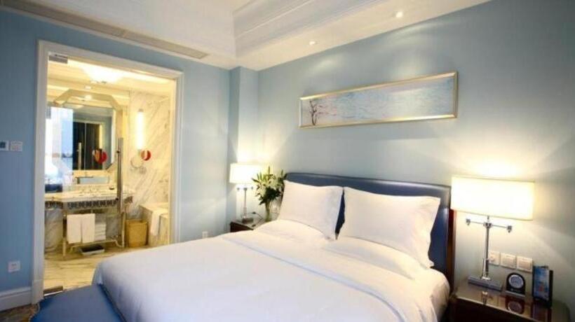 Hotel Yuncheng Jianguo