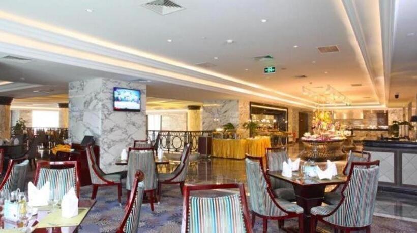 Hotel Yuncheng Jianguo