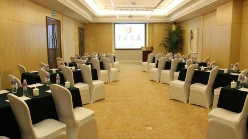 Hotel Yuncheng Jianguo