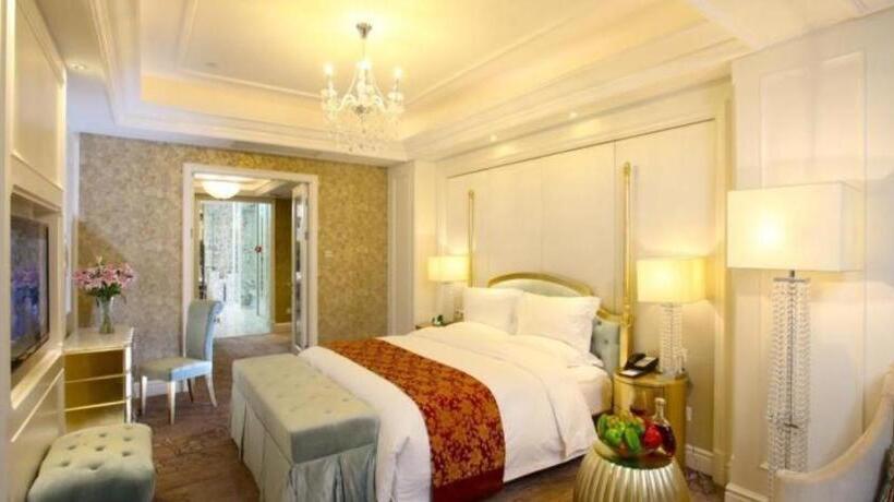 Hotel Yuncheng Jianguo