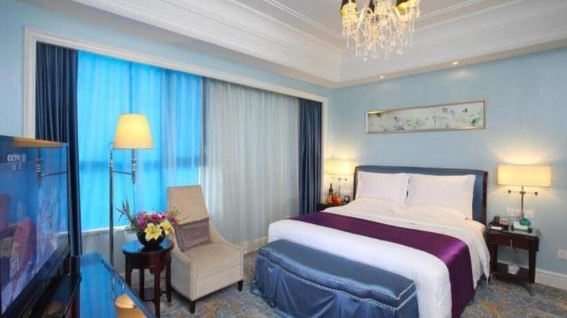 Hotel Yuncheng Jianguo