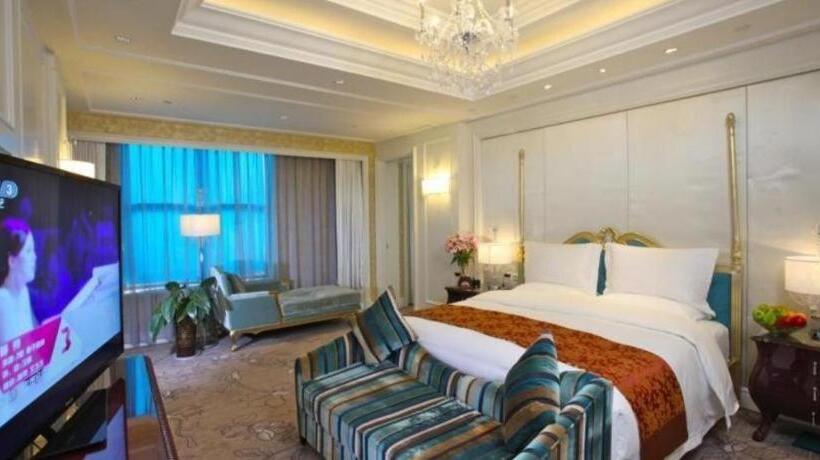 Hotel Yuncheng Jianguo