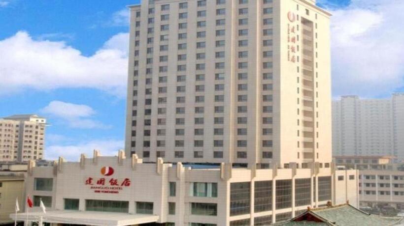 Hotel Yuncheng Jianguo