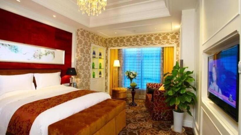 Hotel Yuncheng Jianguo