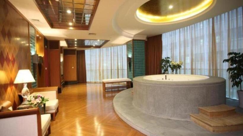 Hotel Yuncheng Jianguo