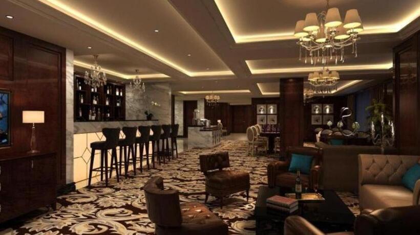 Hotel Yuncheng Jianguo