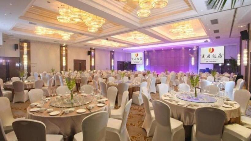 Hotel Yuncheng Jianguo