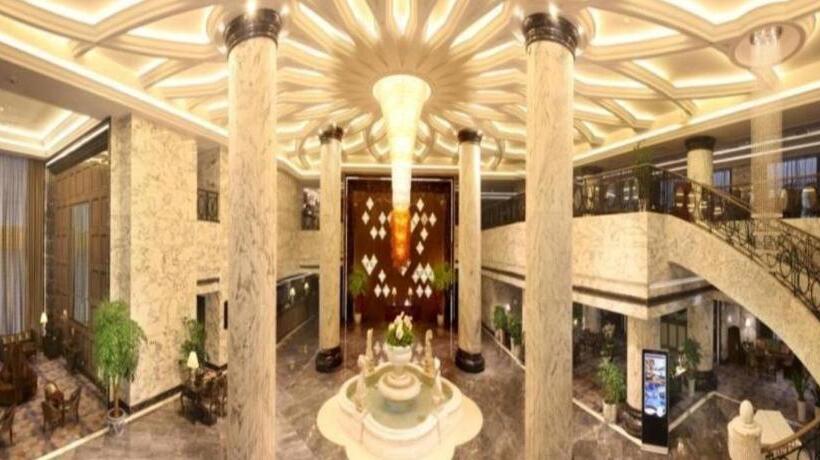 Hotel Yuncheng Jianguo