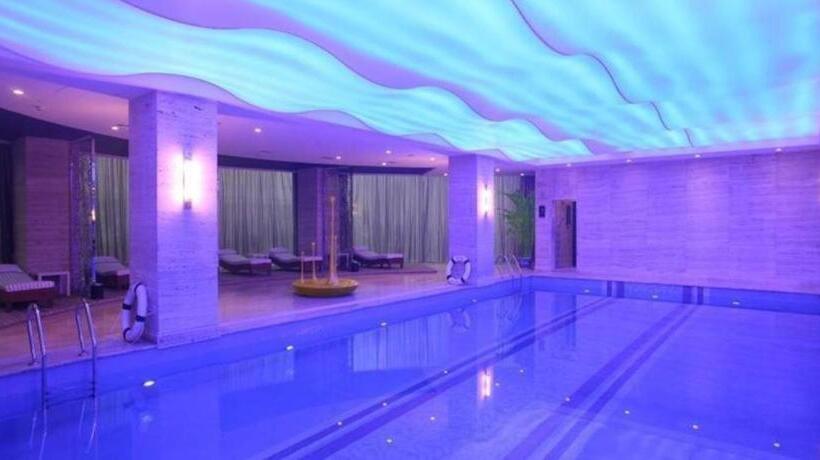 Hotel Yuncheng Jianguo