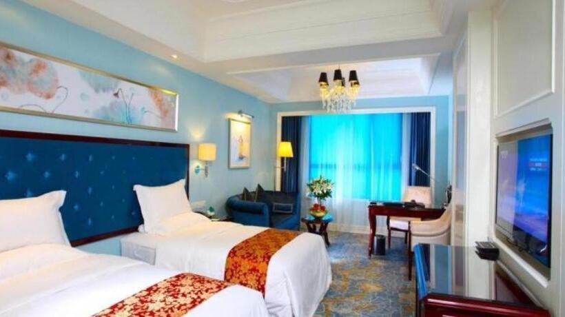 Hotel Yuncheng Jianguo