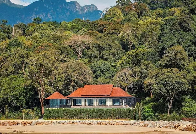 Lomakeskus The Ritz Carlton, Langkawi