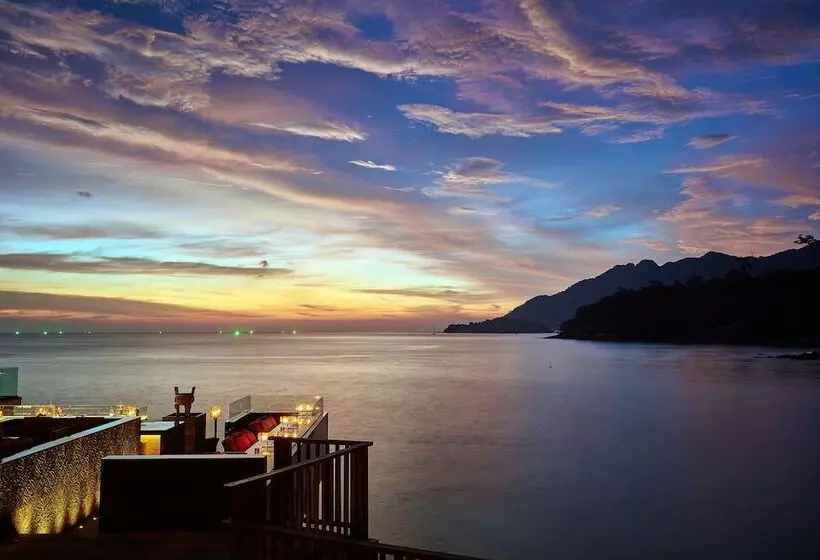 Lomakeskus The Ritz Carlton, Langkawi