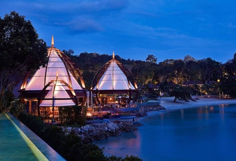 אתר נופש The Ritz Carlton, Langkawi