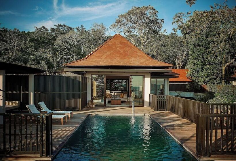 אתר נופש The Ritz Carlton, Langkawi
