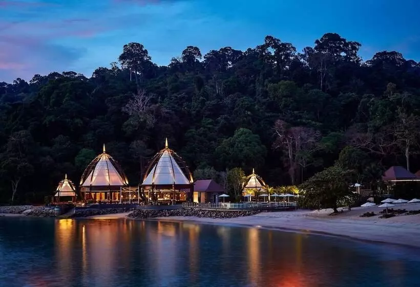 Lomakeskus The Ritz Carlton, Langkawi