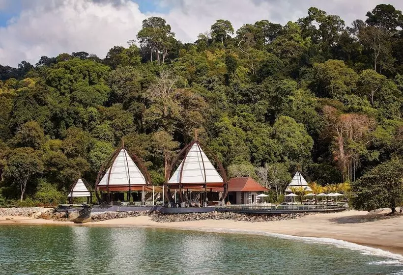 Lomakeskus The Ritz Carlton, Langkawi