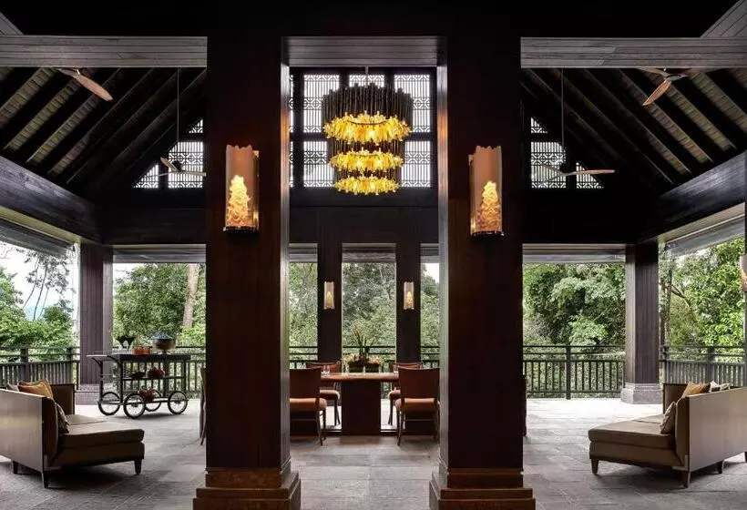 Lomakeskus The Ritz Carlton, Langkawi