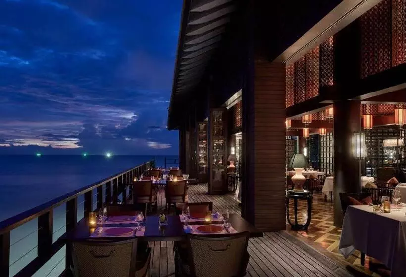 Lomakeskus The Ritz Carlton, Langkawi