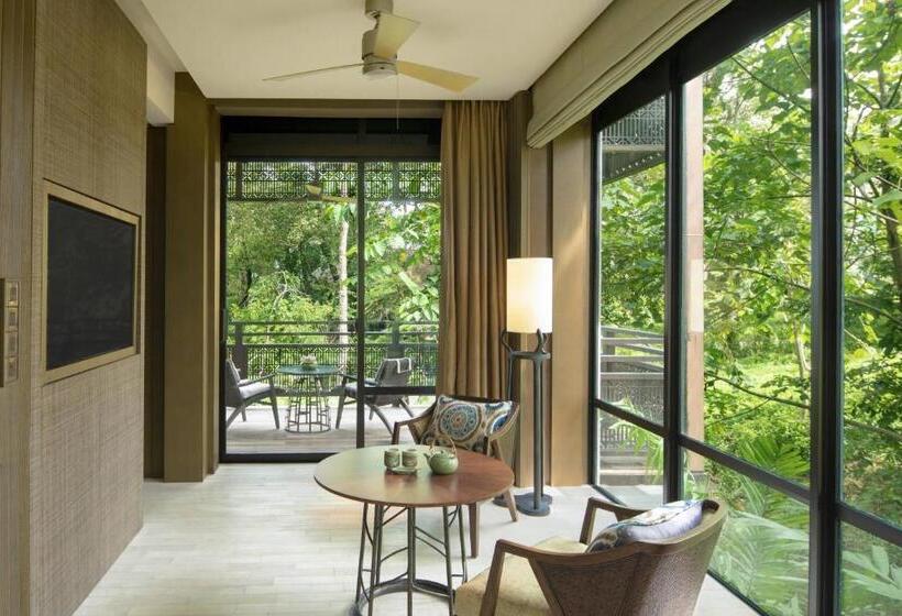 אתר נופש The Ritz Carlton, Langkawi