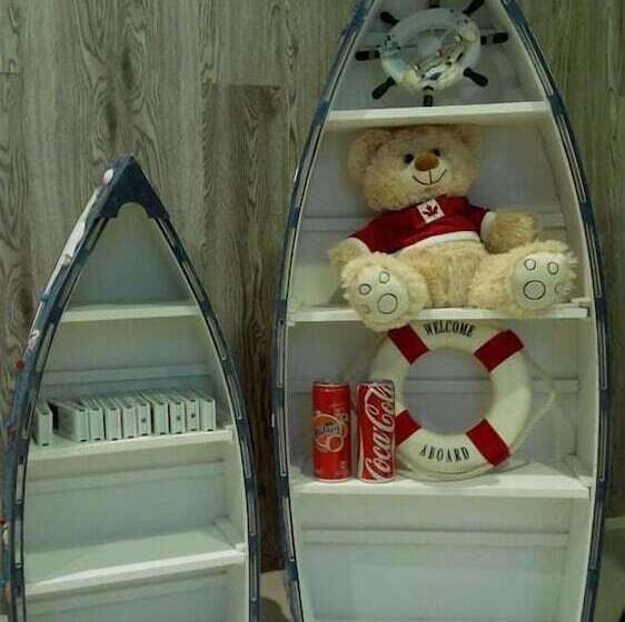 Roof Talk Theme Hostel