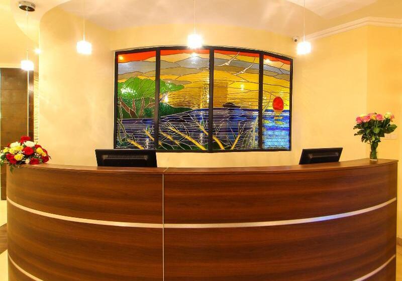 Victoria Comfort Inn