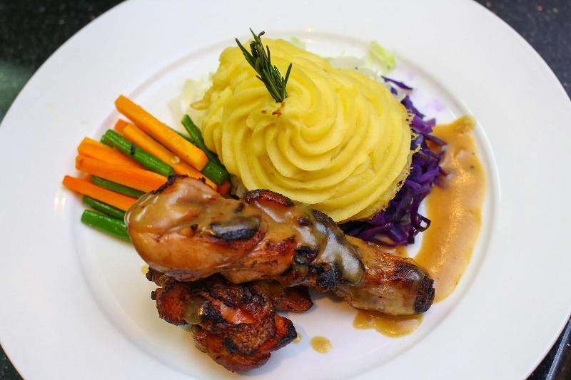 Victoria Comfort Inn