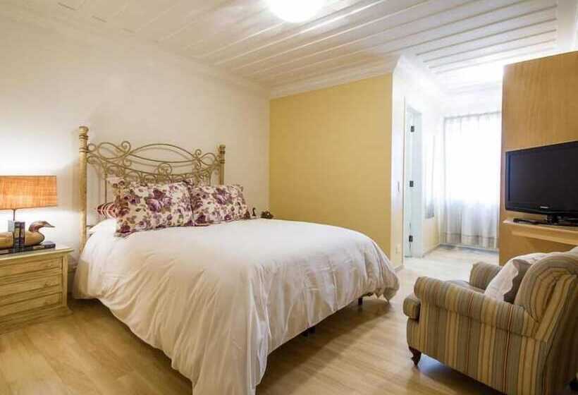 호텔 Pousada Casa Gialla Campos Do Jordão