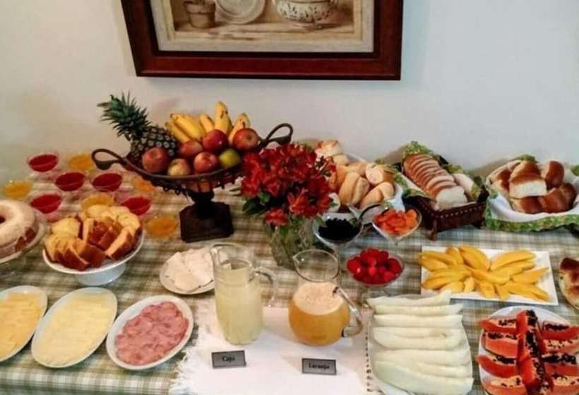 호텔 Pousada Casa Gialla Campos Do Jordão