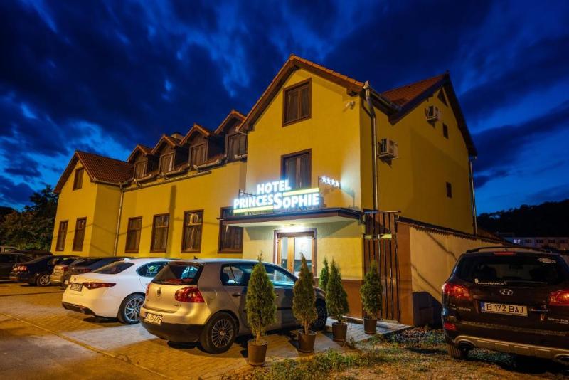 Отель Princessophie